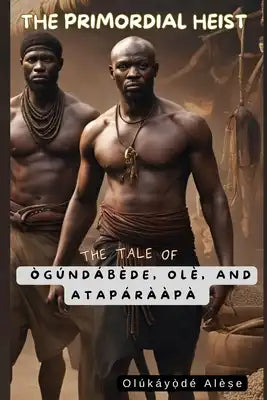 The Primordial Heist: The Tale of Ògúndábède, Olè, and Atapárààpà (An Historical Epic Novel)