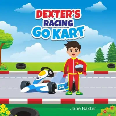 Dexter's Racing Go Kart