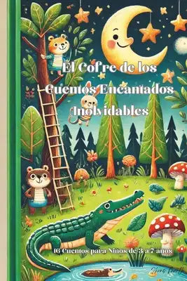 El Cofre de los Cuentos Encantados Inolvidables
