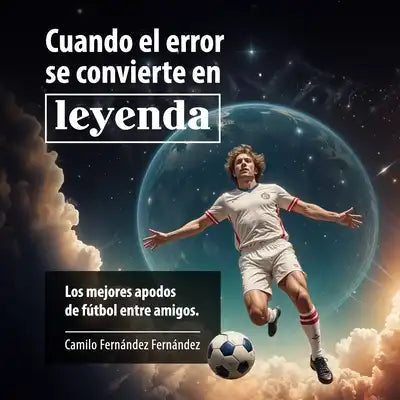 Cuando el error se convierte en leyenda: Los mejores apodos del fútbol entre amigos