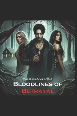 Bloodlines of Betrayal: Veil of Shadows Book 2