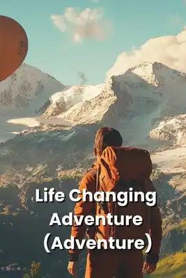 Life Changing Adventure (Adventure)
