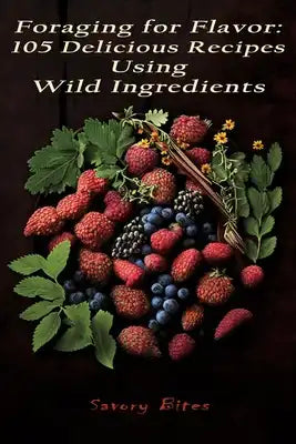 Foraging for Flavor: 105 Delicious Recipes Using Wild Ingredients