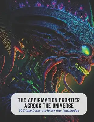 The Affirmation Frontier Across the Universe: 50 Trippy Designs to Ignite Your Imagination