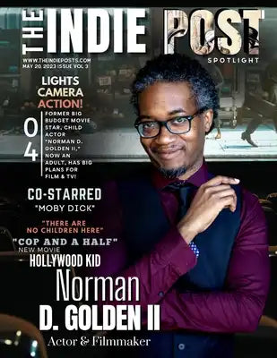 The Indie Post Norman D. Golden II