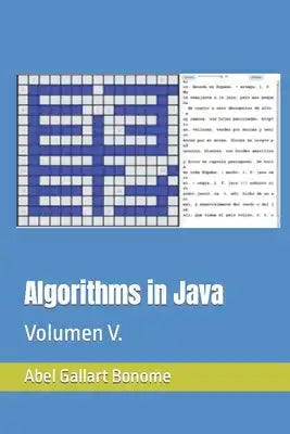 Algorithms in Java: Volumen V.