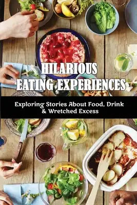 Hilarious Eating Experiences: Exploring Stories About Food, Drink & Wretched Excess: Feature Story On Food