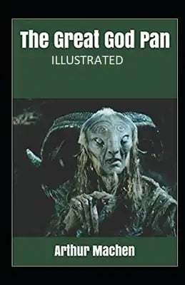 The Great God Pan Illustrated