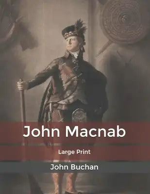 John Macnab: Large Print