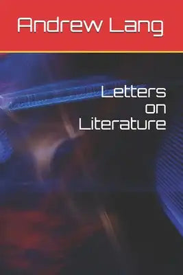 Letters on Literature