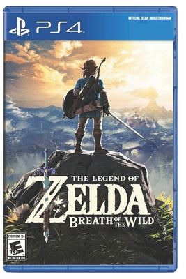 Official Zelda: walkthrough