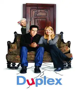 Duplex: Screenplay
