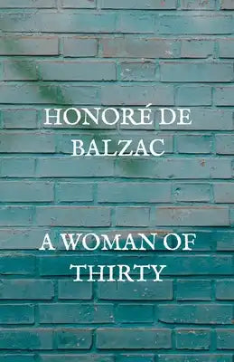 A Woman of Thirty