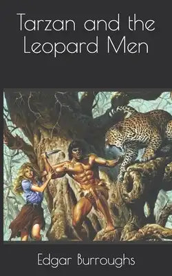 Tarzan and the Leopard Men
