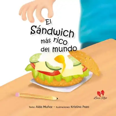 El sándwich más rico del mundo: Aida Muñoz y Kristina Pozo