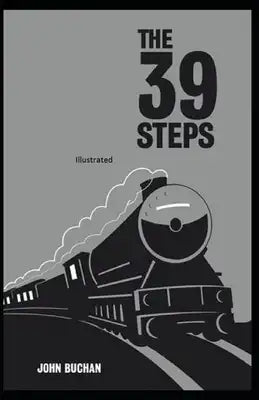 The Thirty-Nine Steps Illustrated