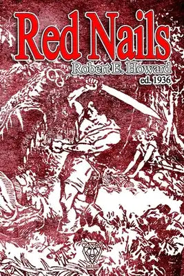 Red Nails: Illustrated