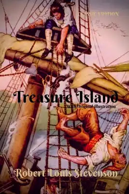 Treasure Island: With Original illustration