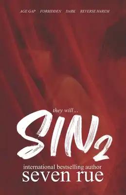 Sin 2: A Dark Reverse Harem & Age Gap Novel