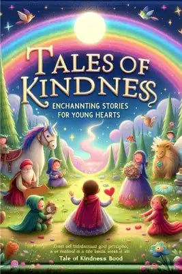 Tales of kindness: enchannting stories for young hearts: "Enchanting Tales of Compassion and Friendship to Inspire Young Minds and Teach the Beauty of