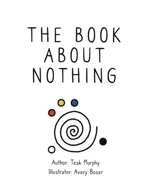 The Book About Nothing
