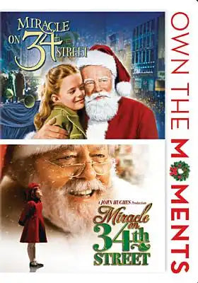 Miracle on 34th Street 1947 & 1994