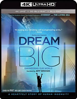 Imax Dream Big: Engineering Our World