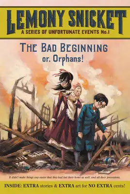 A Series of Unfortunate Events #1: The Bad Beginning