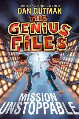 The Genius Files: Mission Unstoppable
