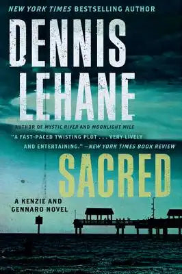 Sacred: A Kenzie and Gennaro Novel
