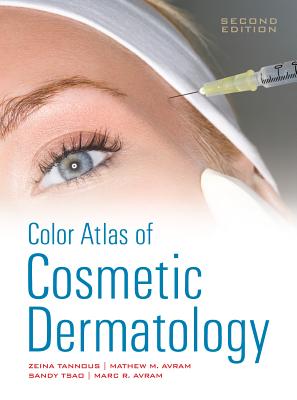 Color Atlas of Cosmetic Dermatology