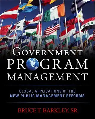 Government Program Management