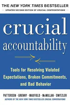 Crucial Accountability: Tools for Resolv