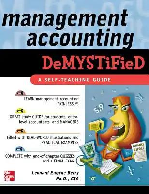 Management Accounting Demystified