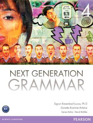 Next Generation Grammar 4 Student Etext W/Mylab English