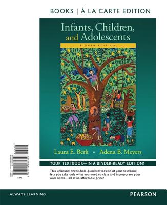 Infants, Children, and Adolescents -- Books a la Carte