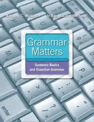 Grammar Matters Plus Mylab Writing with Pearson Etext -- Access Card Package