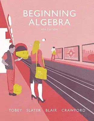 Beginning Algebra Plus Mylab Math -- Access Card Package [With Access Code]