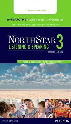 Northstar Listening and Speaking 3 Interactive Student Book with Mylab English (Access Code Card) [With Access Code]