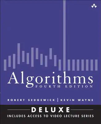 Algorithms (Deluxe): Book and 24-Part Lecture Series