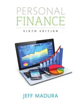 Personal Finance Plus Mylab Finance with Pearson Etext -- Access Card Package [With Access Code]