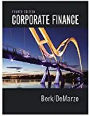 Corporate Finance, Student Value Edition Plus Mylab Finance with Pearson Etext -- Access Card Package [With Access Code]