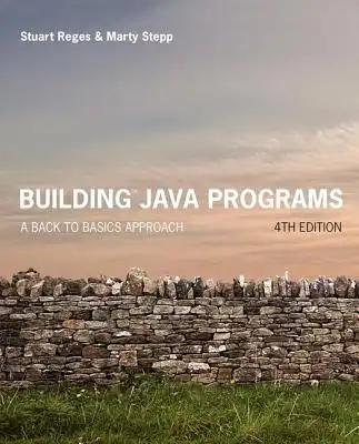 Building Java Programs: A Back to Basics Approach Plus Mylab Programming with Pearson Etext -- Access Card Package [With Access Code]
