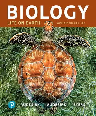 Biology: Life on Earth with Physiology