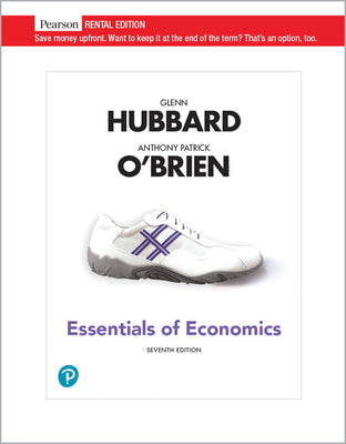 Essentials of Economics [rental Edition]