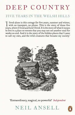 Deep Country: Five Years in the Welsh Hills
