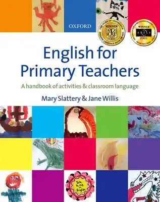 English for Primary Teachers with Audio CD [With CD]