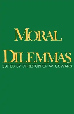 Moral Dilemmas