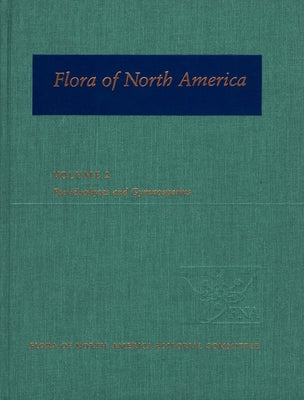 Flora of North America: North of Mexico; Volume 2: Pteridophytes and Gymnosperms