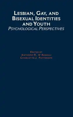 Lesbian, Gay, and Bisexual Identities and Youth: Psychological Perspectives